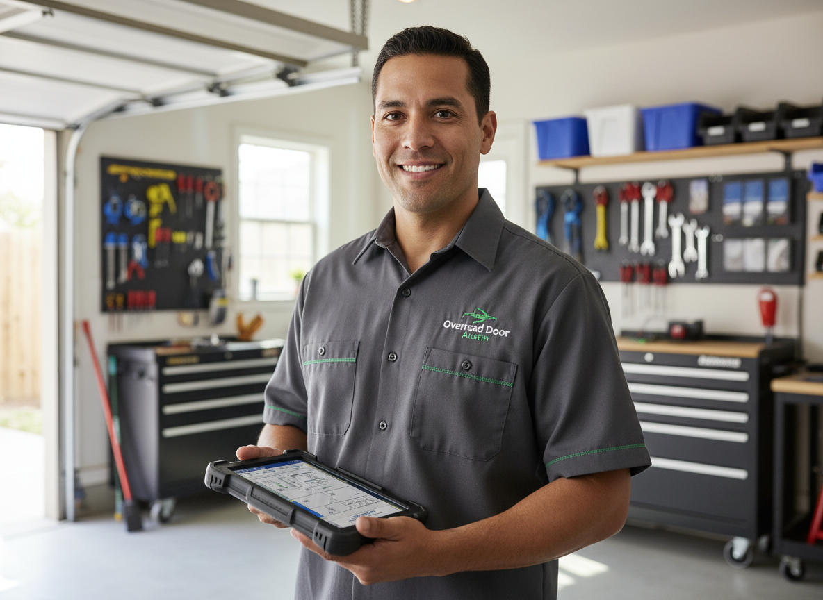 General garage door repair